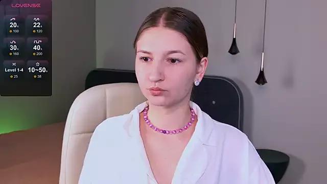 Katty_Bacchus from StripChat is Freechat