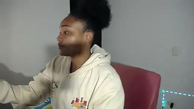 katty_ebonny from StripChat is Freechat