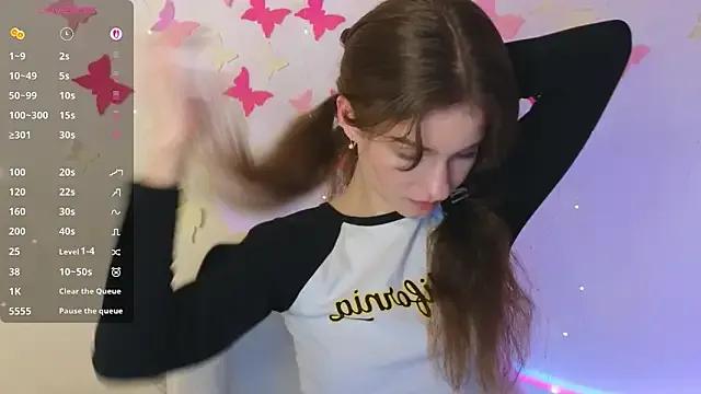 Katyaa_Lover from StripChat is Freechat