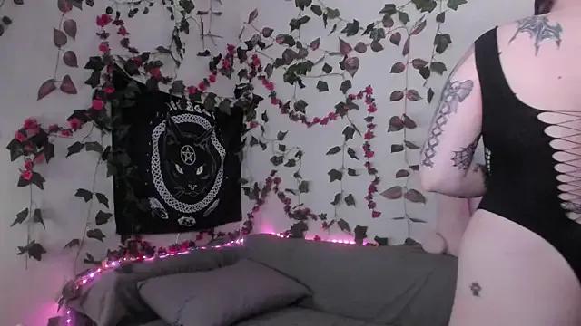Kawai_kittypus from StripChat