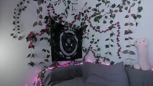Kawai_kittypus from StripChat