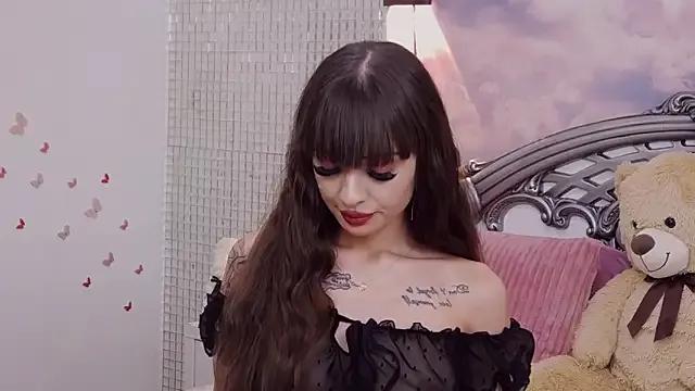 KayaBella from StripChat