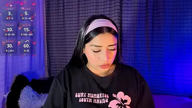 Kayleemorales from StripChat is Freechat