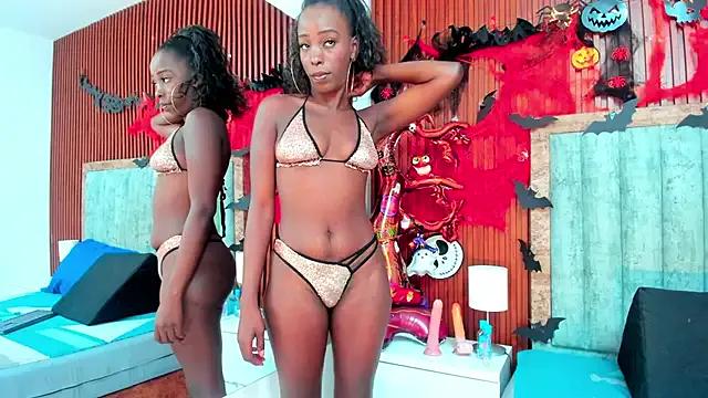 keisha_collins from StripChat is Freechat