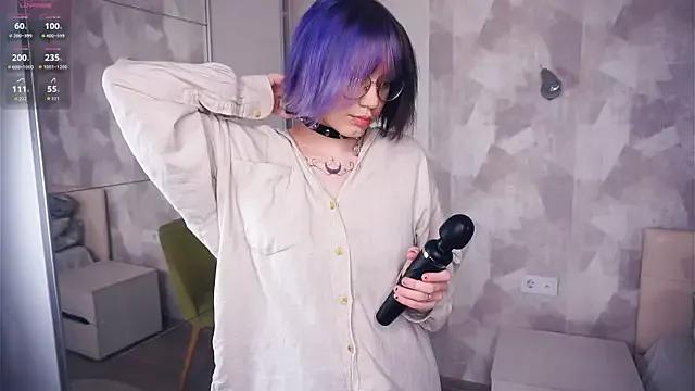 KellePourier from StripChat is Freechat