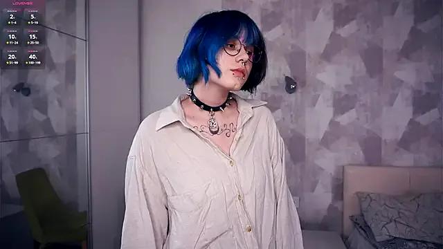 KellePourier from StripChat is Freechat