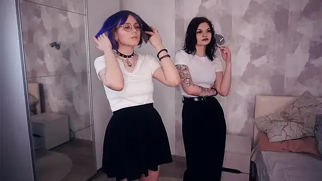 KellePourier from StripChat is Freechat