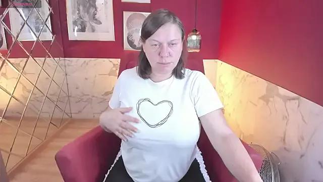 KellyPerfection from StripChat