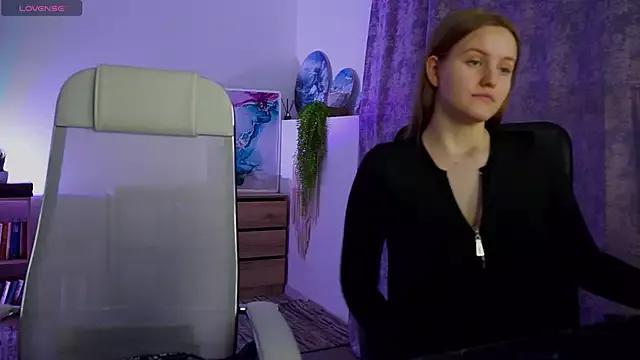 KellyPoter from StripChat