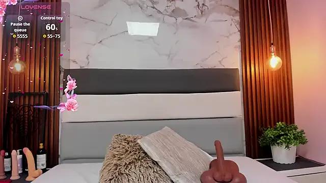 KELSSEYANDERS from StripChat is Freechat