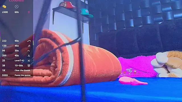 Kesha_rosse_ from StripChat is Freechat