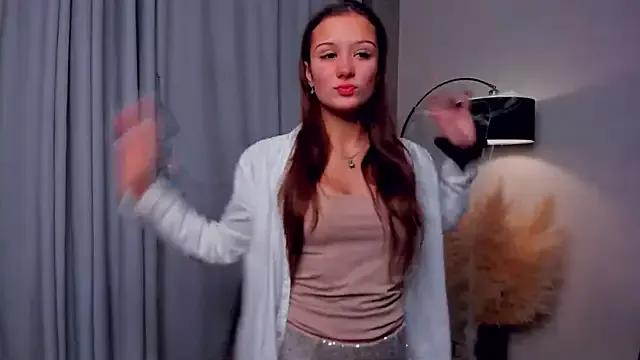 KeshaRachi from StripChat is Freechat