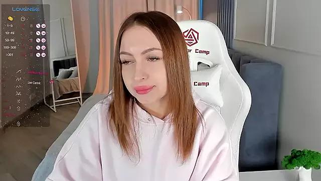 KetrinMeow from StripChat