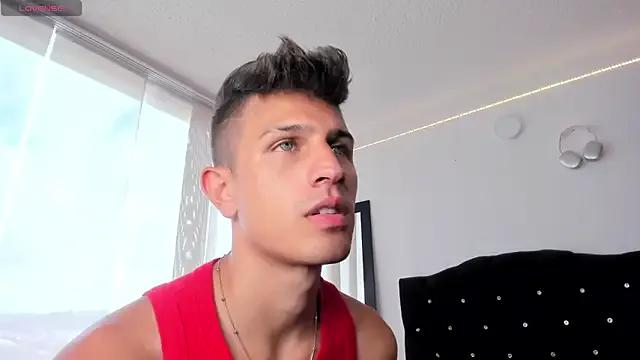 kevin_ahss from StripChat is Freechat