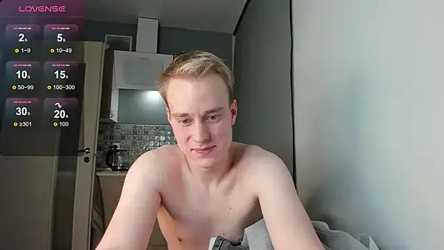 Kevin_Young_Cat from StripChat is Freechat