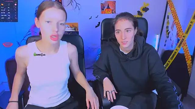 khloebeauty from StripChat is Freechat