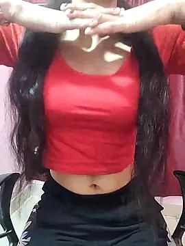 Khushi-Star from StripChat is Freechat