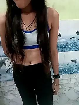 Khushi_rani from StripChat is Freechat