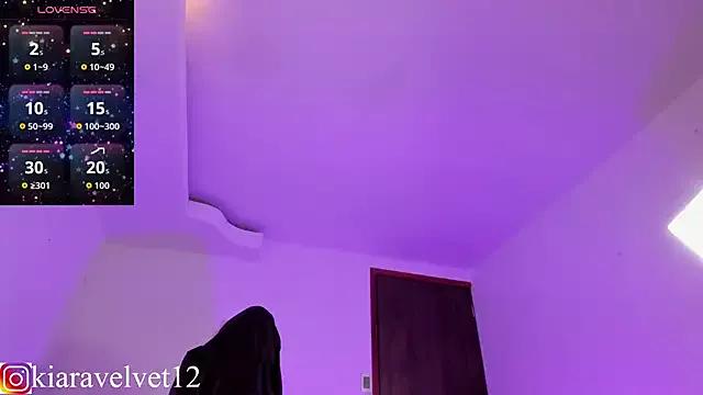 kiara_velvet_ from StripChat is Freechat