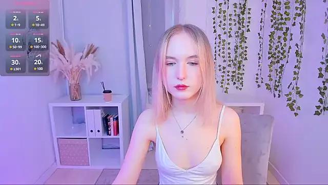 Kikishyness from StripChat