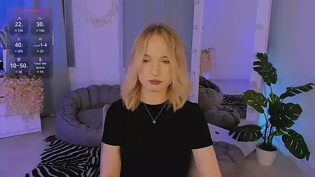 Kikishyness from StripChat