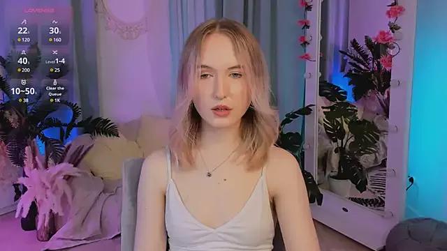 Kikishyness from StripChat