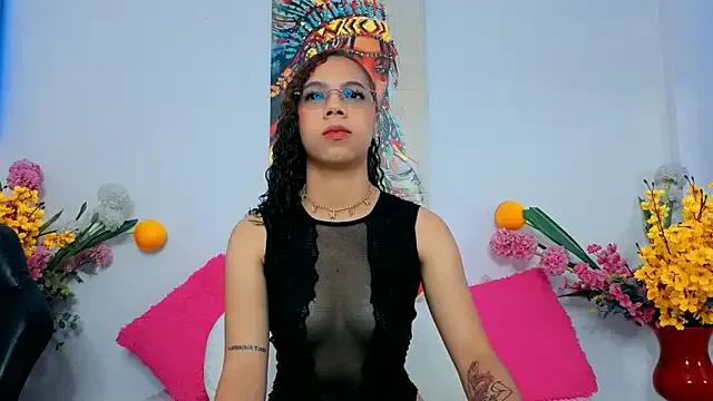Kimberly_Sky_ from StripChat is Freechat