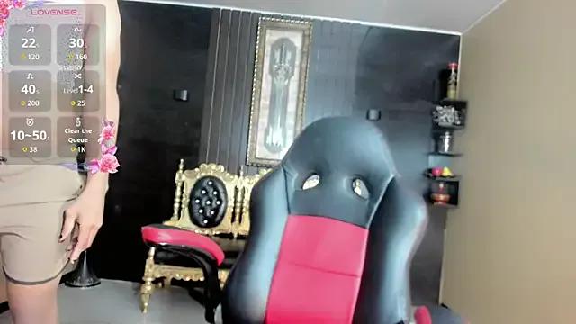 Kimberly_Vazquez from StripChat is Freechat