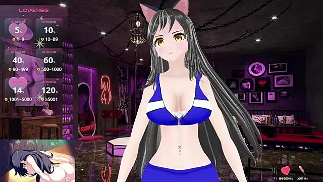 KimiStar from StripChat