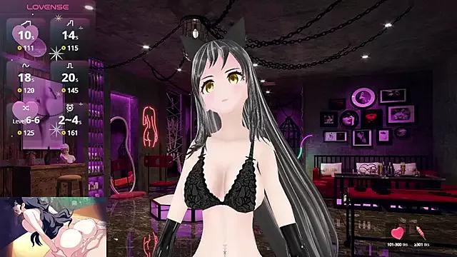 KimiStar from StripChat