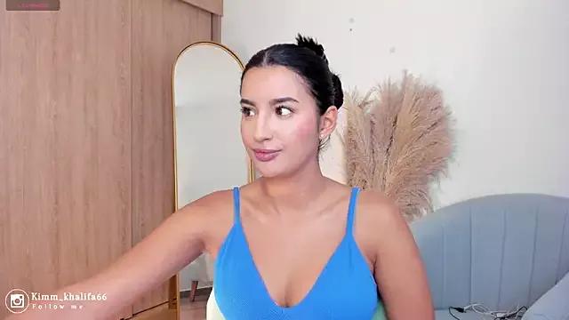 Kimm_khalifa from StripChat