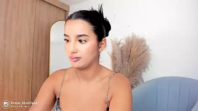 Kimm_khalifa from StripChat