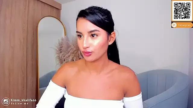 Kimm_khalifa from StripChat