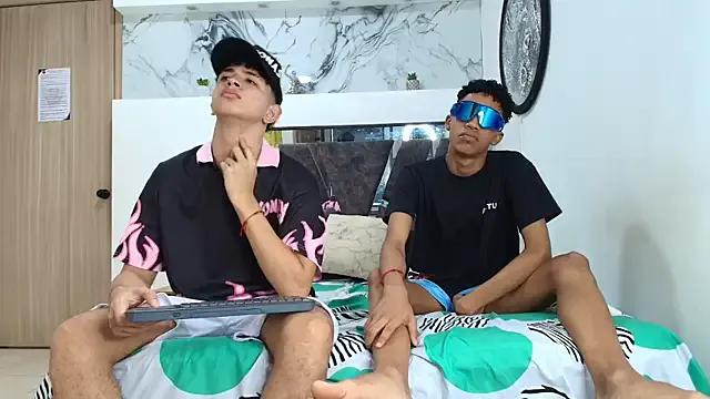 KING_OFF_BOYS from StripChat is Freechat