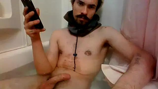 KingSavageDaddy117 from StripChat is Freechat