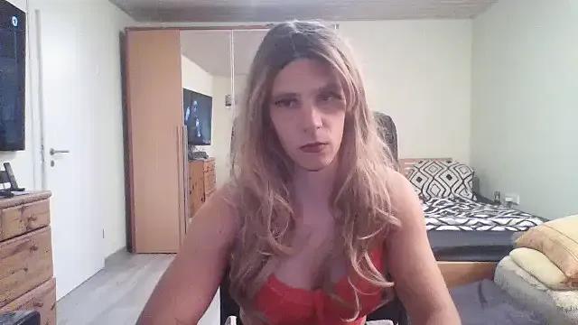 Kinky-Kristina from StripChat is Freechat