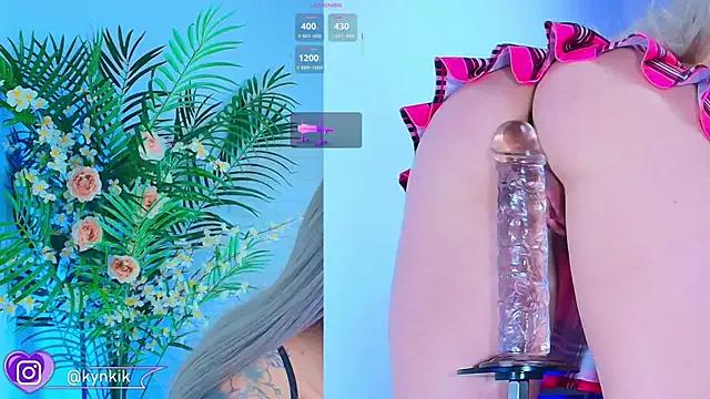 Kinky__Karo from StripChat
