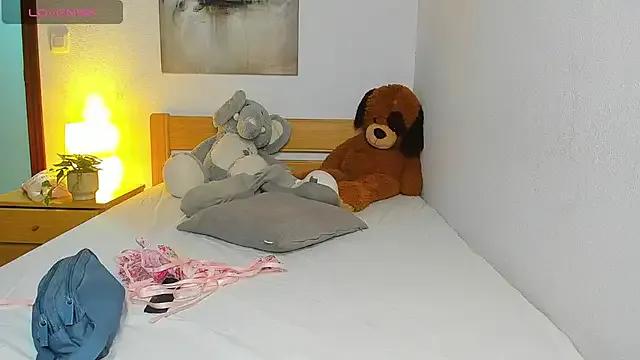 kinkyCharlotteee from StripChat is Freechat