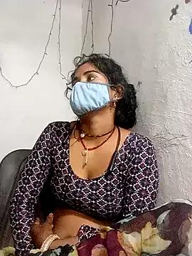 Kiran12xxx from StripChat is Freechat