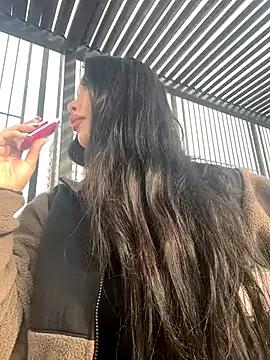 kiss_Lissa from StripChat is Freechat