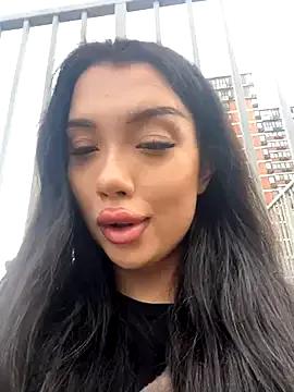 kiss_Lissa from StripChat is Freechat