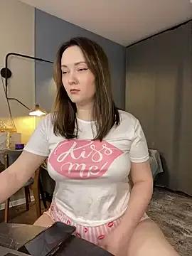 Kiss_My_Body from StripChat is Freechat