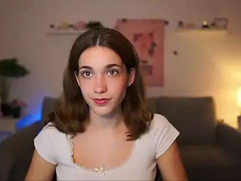 kissie_cat from StripChat is Freechat