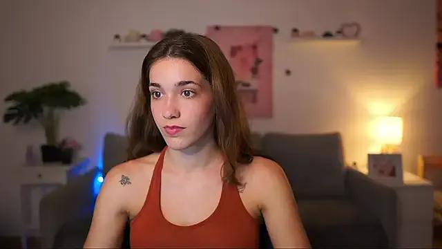 kissie_cat from StripChat is Freechat