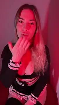 KissMissAngela from StripChat is Freechat