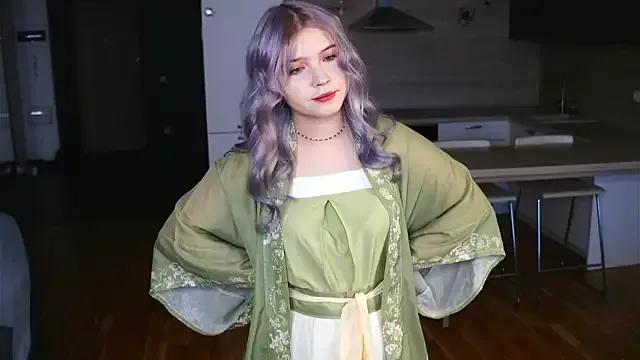 Kitty_Katee from StripChat is Freechat