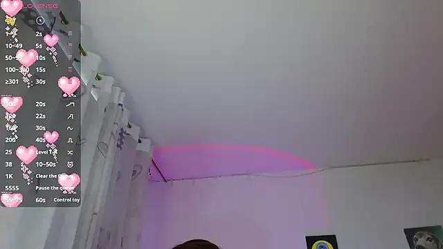 KittyJane from StripChat is Freechat