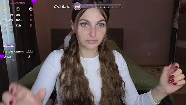 KittyYoda from StripChat is Freechat