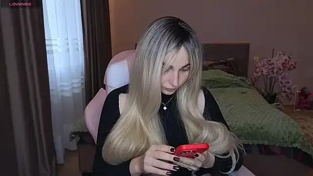 KittyYoda from StripChat is Freechat