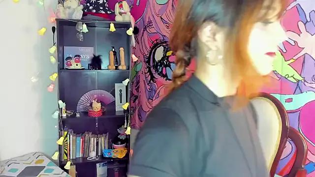 Kittyzenn from StripChat